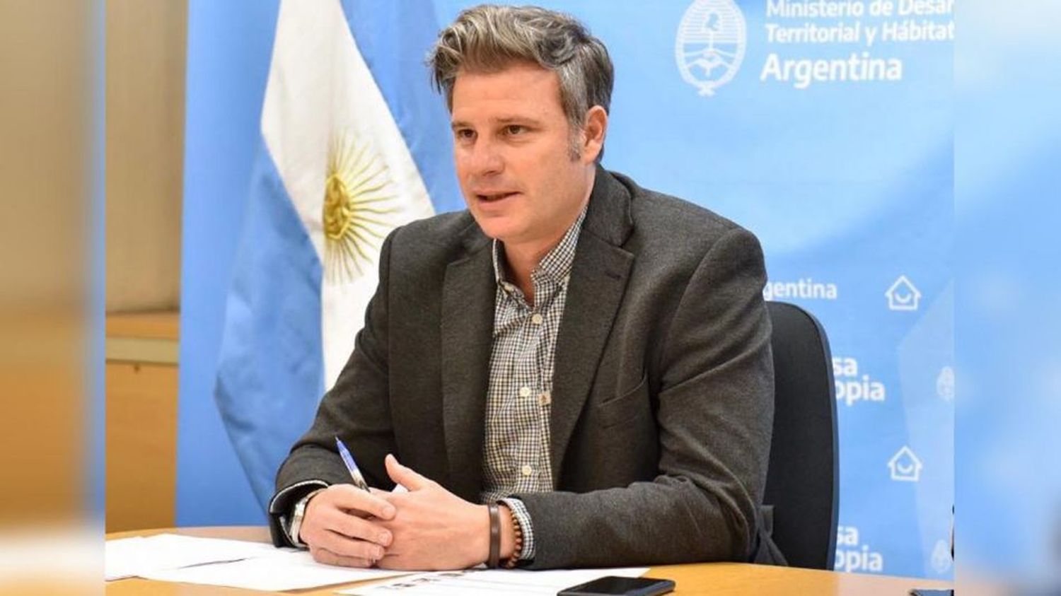 El nuevo Procrear II está disponible en 32 municipios bonaerenses: "La mayoría son lotes con todos los servicios"