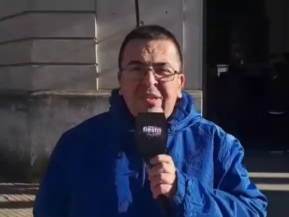 Un periodista que cubría las elecciones en Bragado estuvo a punto de ser autoridad de mesa por el ausentismo