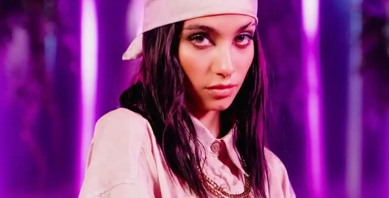 Los nuevos objetivos de María Becerra