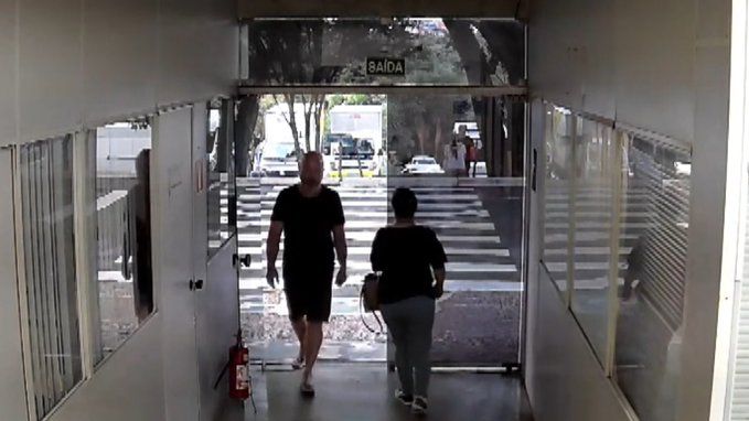 El funcionario fue a fichar durante dos años y se retiraba segundos después, sin trabajar.
