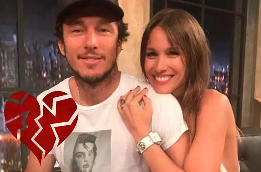 Pampita y Pico Mónaco, en crisis
