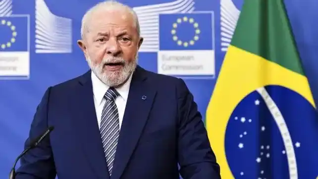 Lula da Silva, prohibirá los casinos digitales en Brasil