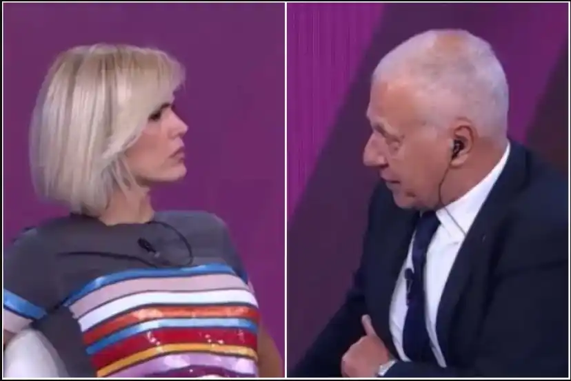 Carlos Campolongo le envió un mensaje a Viviana Canosa tras el escándalo en A24: “Repudio la censura”