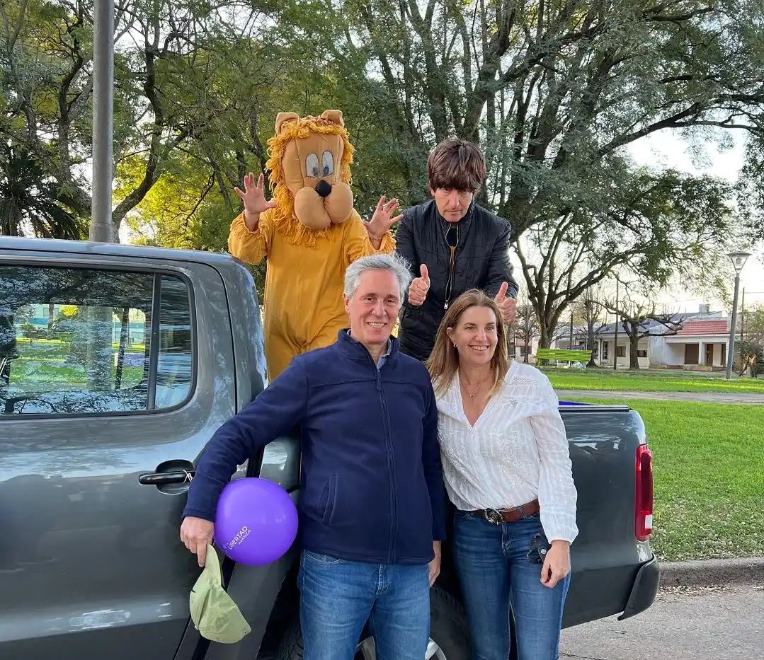 Este martes candidatos de La Libertad Avanza brindarán una conferencia de prensa