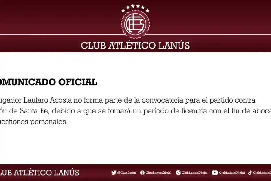 Cub Lanús