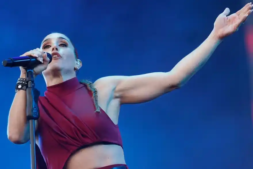 La Sole se presenta el sábado 28 de marzo.