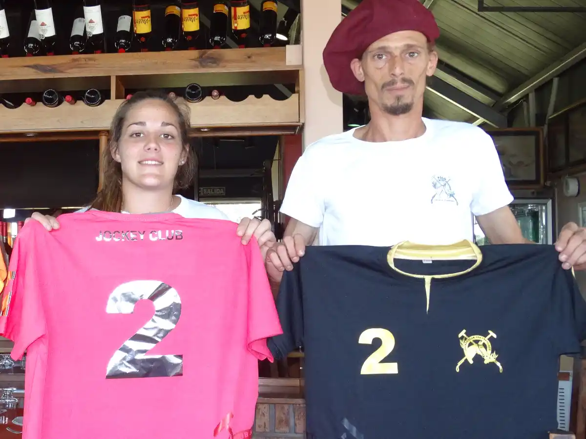 Murgio y Bossa juegan torneo en Ascochinga