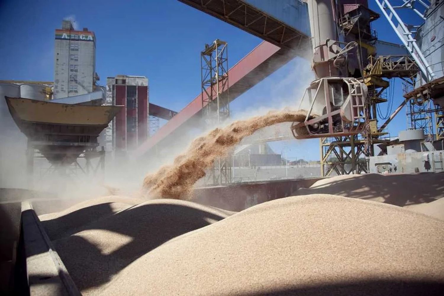 El campo hace un nuevo intento para que se mantenga la rebaja de retenciones a la soja