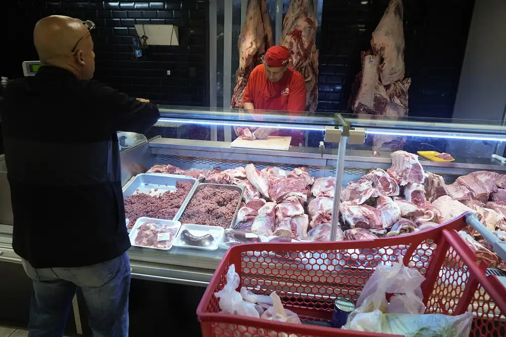 El nivel general del índice de precios al consumidor registró un alza mensual de 4,2 por ciento en mayo.