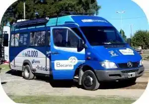 Becario Móvil de INAUBEPRO en Galarza