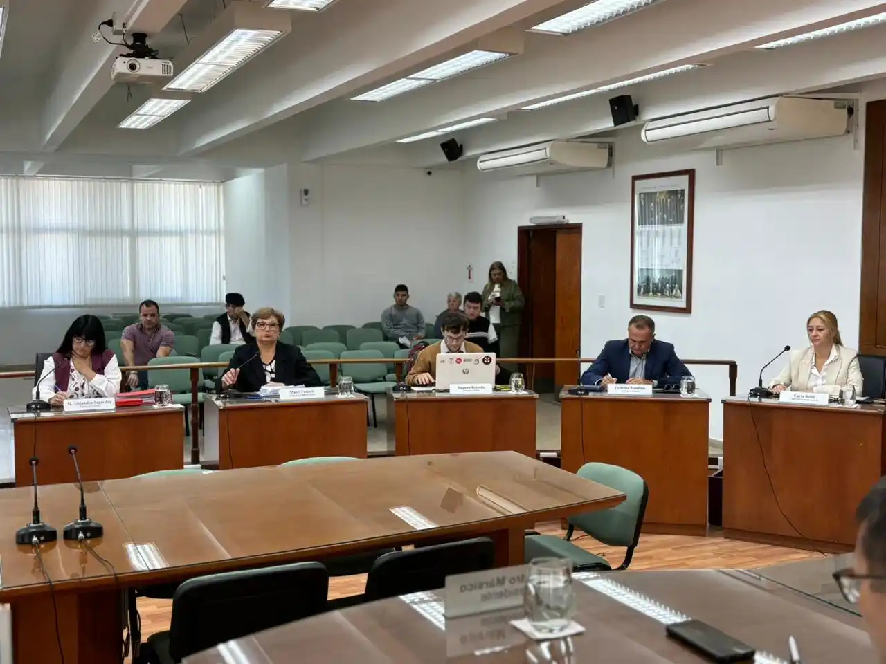 El Concejo Municipal le otorgó tratamiento legislativo a varios proyectos - 1