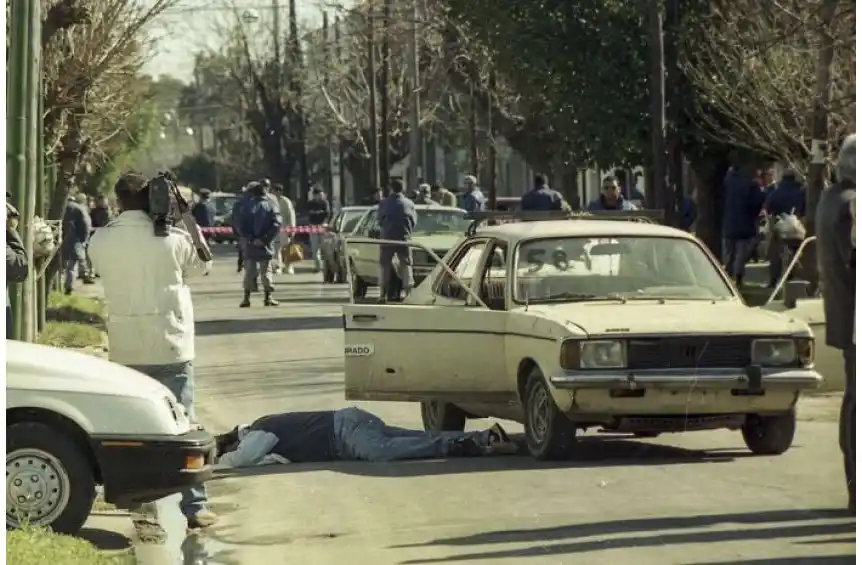 A 27 años de la "Masacre de Wilde" piden que se haga el juicio a los policías acusados