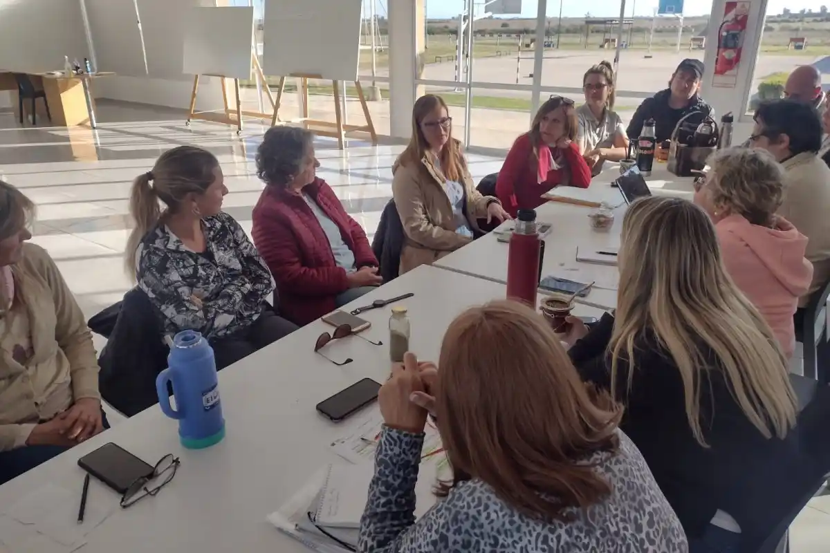 Definieron la fecha para el encuentro de adultos mayores de todo el departamento