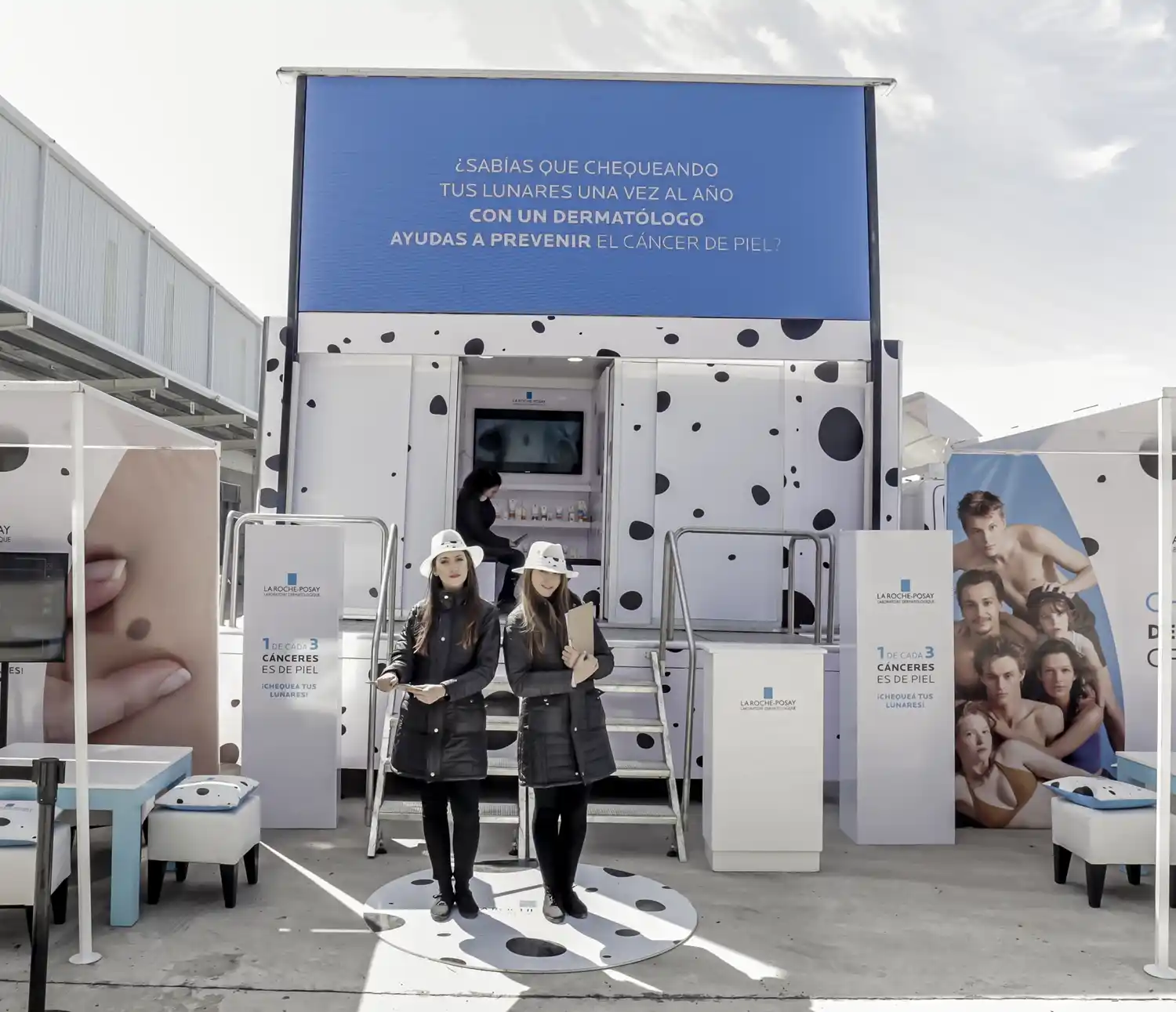 Campaña Federal sobre la concientización del cáncer de piel