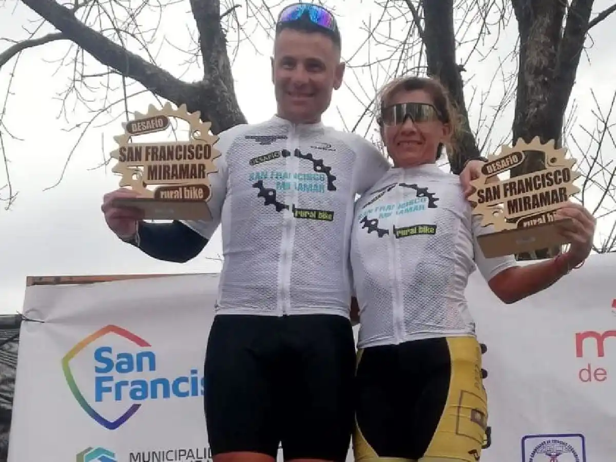 Rosa y Torres se subieron a lo más alto del podio