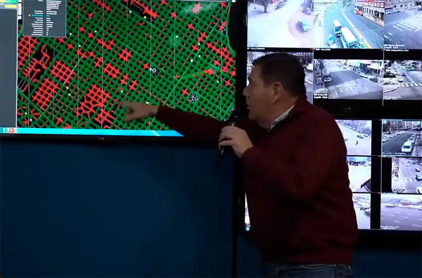 Con el aporte del ministerio provincial, Mar del Plata suma tecnología para intensificar la seguridad