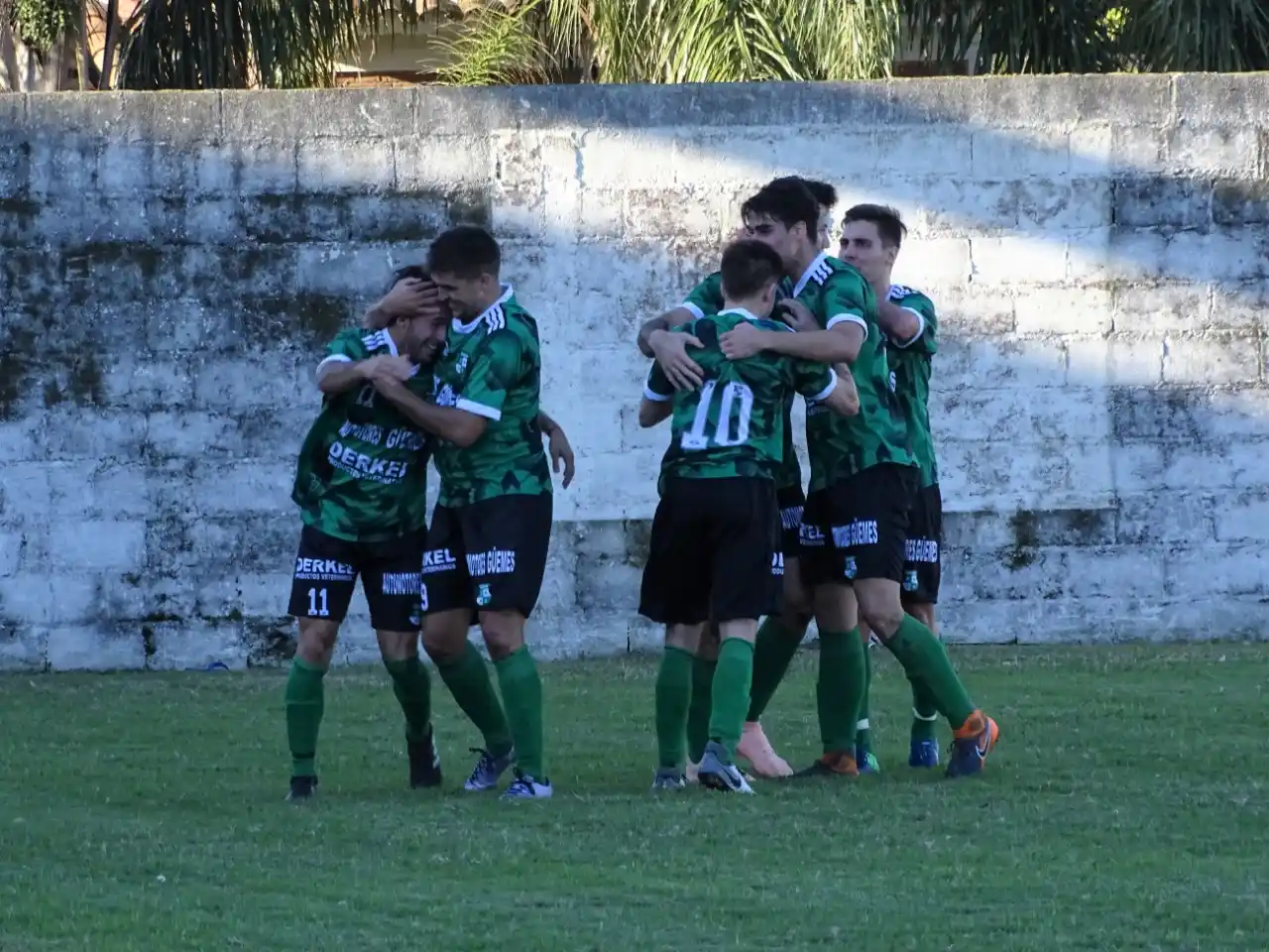 Unión se quedó con el clásico