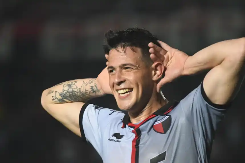 En Santa Fe, Colón fue mucho para Godoy Cruz