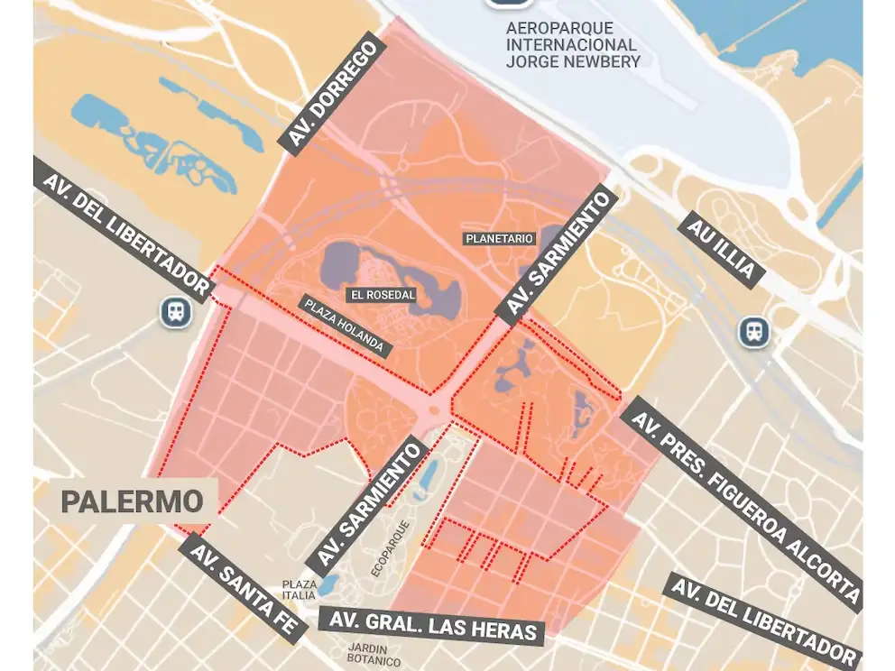 RECORRIDO COLAPINTO