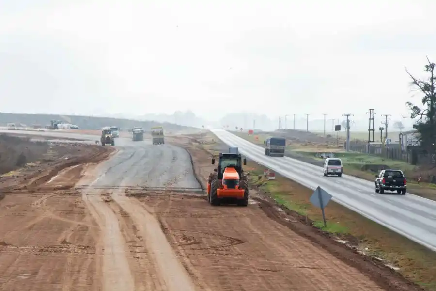 Se licitó el tramo de la Ruta Nacional 34 que une a Rafaela, Lehmann y Rafaela