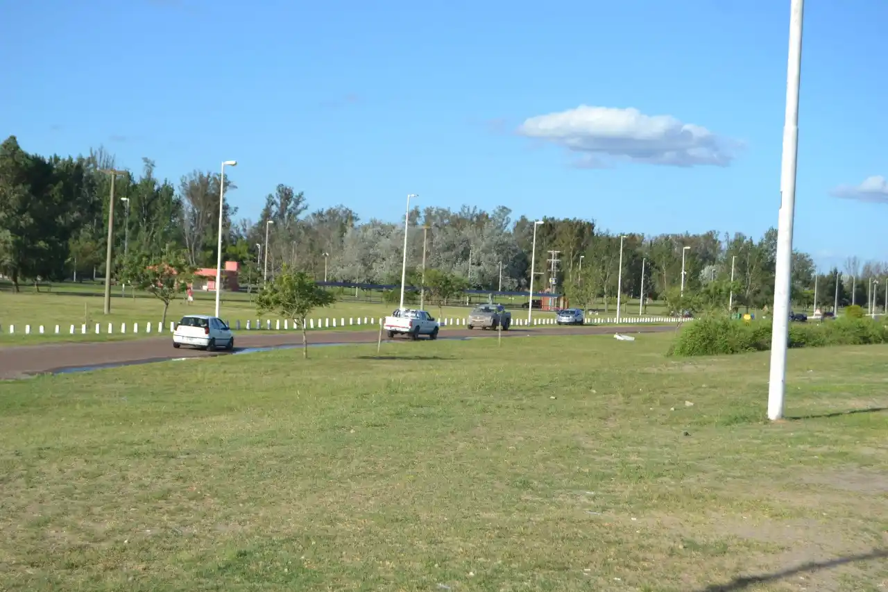 Habilitaron el parque y la costanera