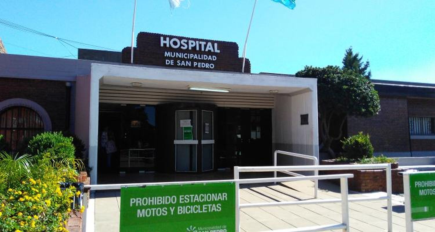 Deja de haber seguridad privada en el Hospital y hay preocupación entre los empleados