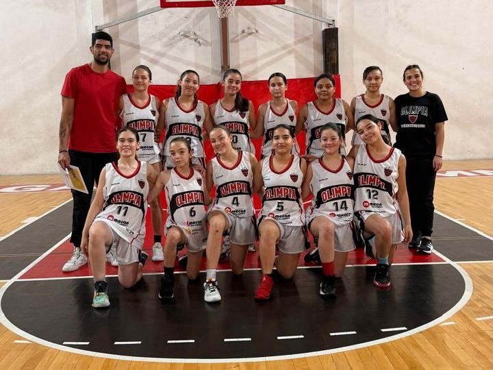 Copa Santa Fe U15 Femenina - 7