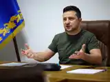 Volodímir Zelenski.