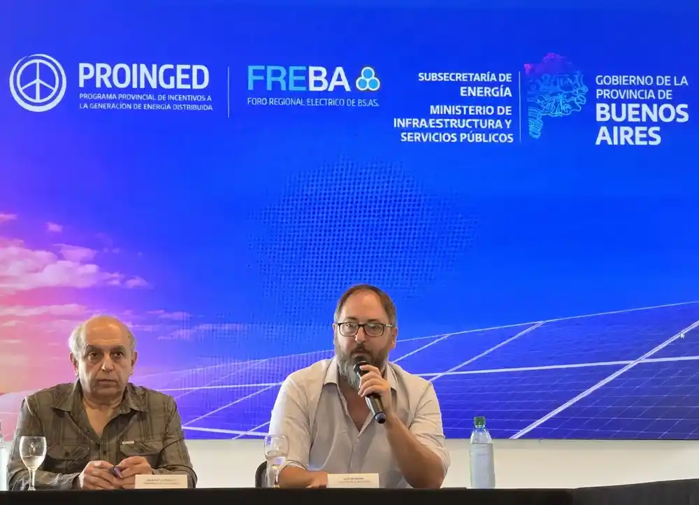 La Provincia avanza con cinco parques solares en el interior
