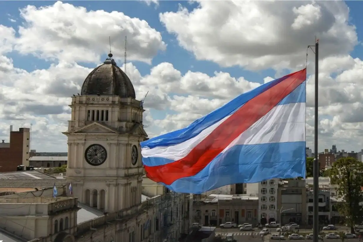 Día de la Bandera de Entre Ríos: un símbolo de identidad, federalismo e historia