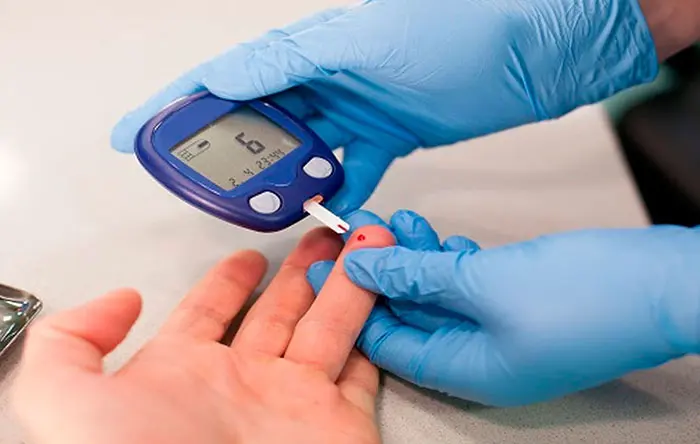 Campañas de detección de factores de riesgo para diabetes