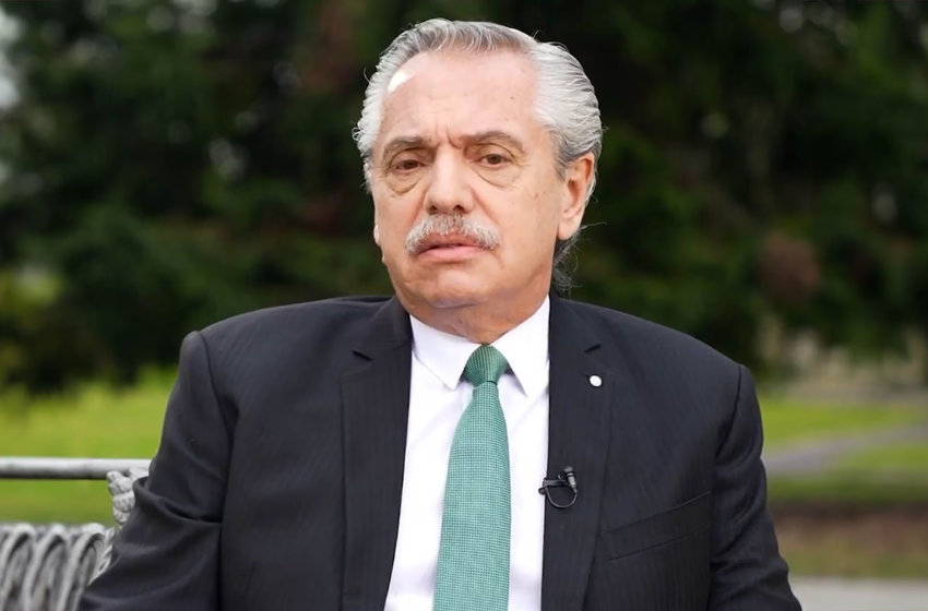 Alberto Fernández fue procesado en la causa por violencia de género contra Fabiola Yañez