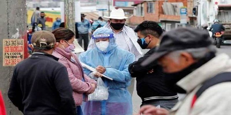 Colombia supera los 100 mil recuperados por COVID-19