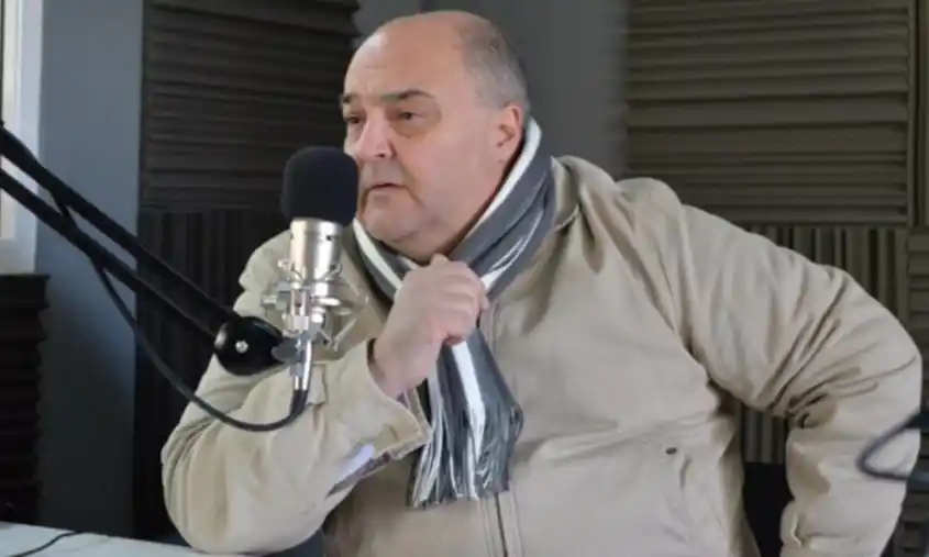 Patagones: Murió por covid-19 el exconcejal y exintendente interino, Gerardo Bari