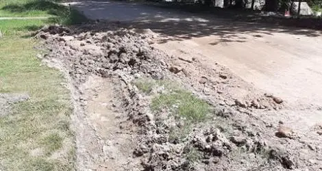 Reporte ciudadano: ¿Así lo van a dejar?