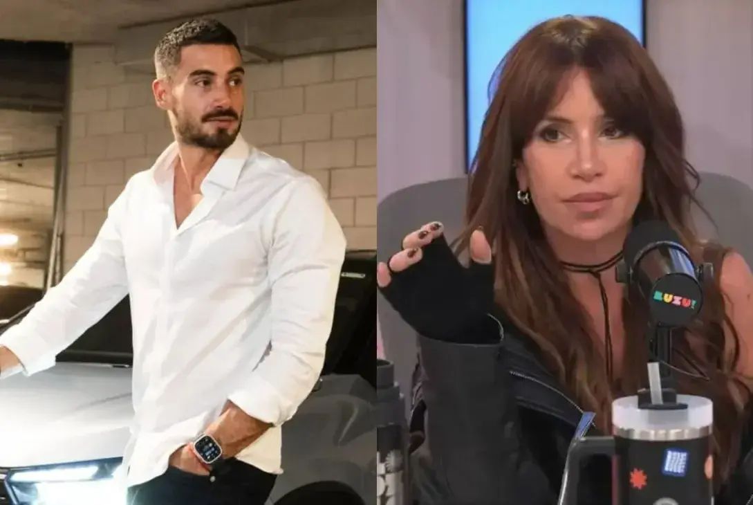 Nicolás Occhiato confirmó que el conflicto con Florencia Peña está judicializado: “No tengo mucho para decir”