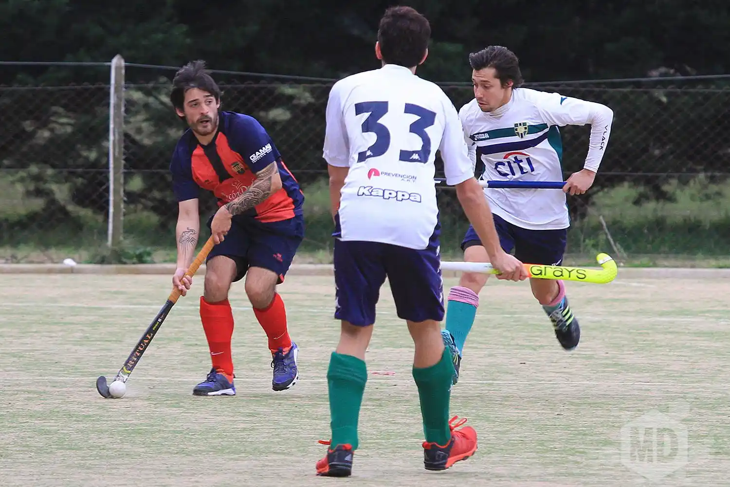 MDQ 06 terminó su temporada