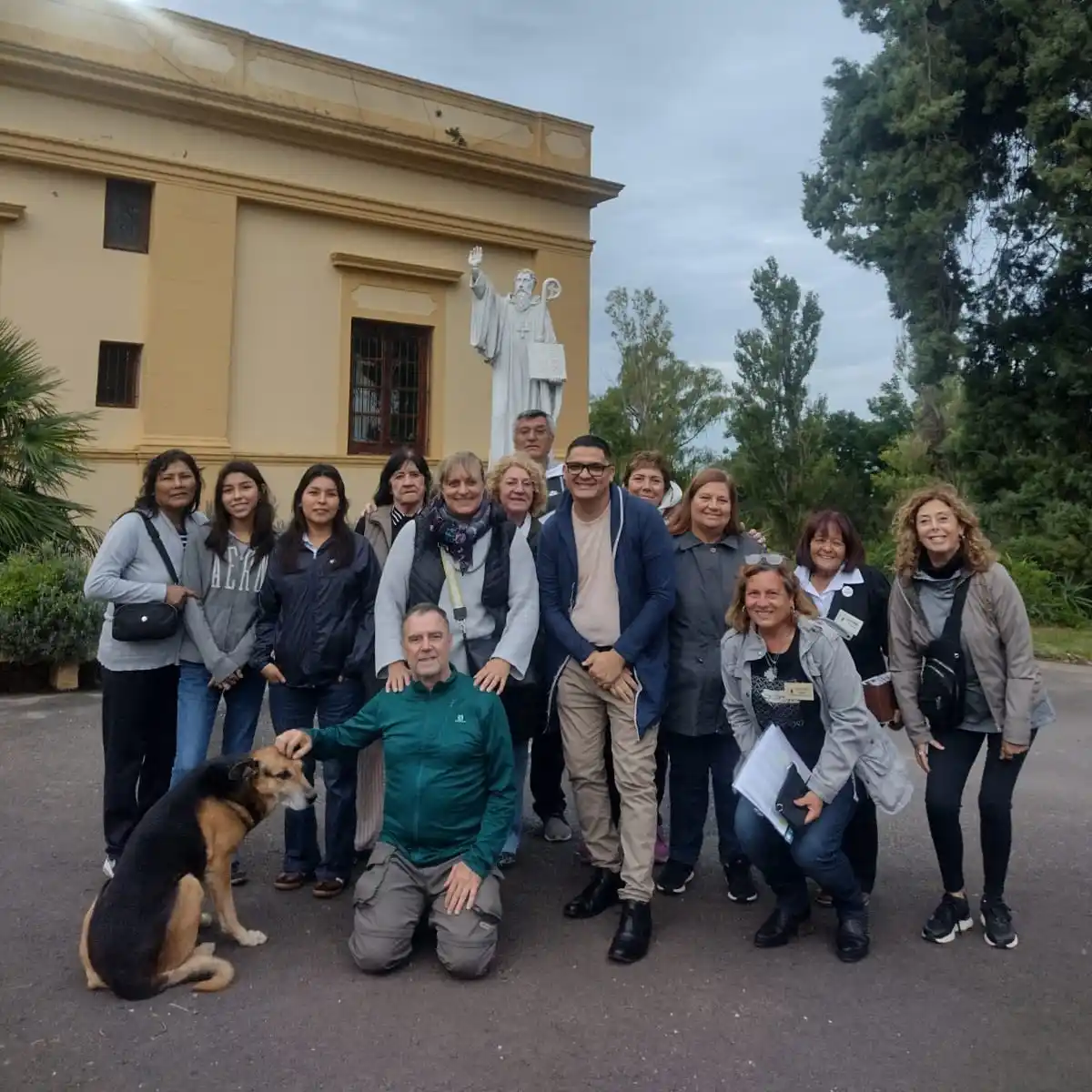 La potencialidad del turismo religioso