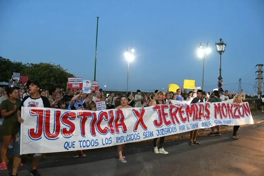 Crimen de Jeremías Monzón - 5