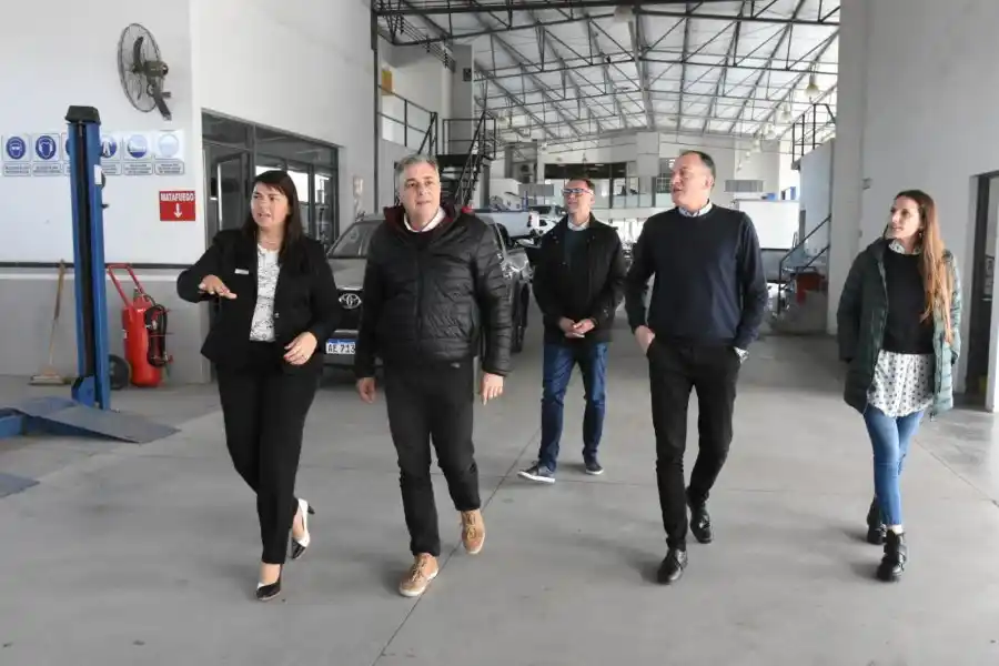 El Municipio fortalece la acción climática en la agenda de las empresas locales