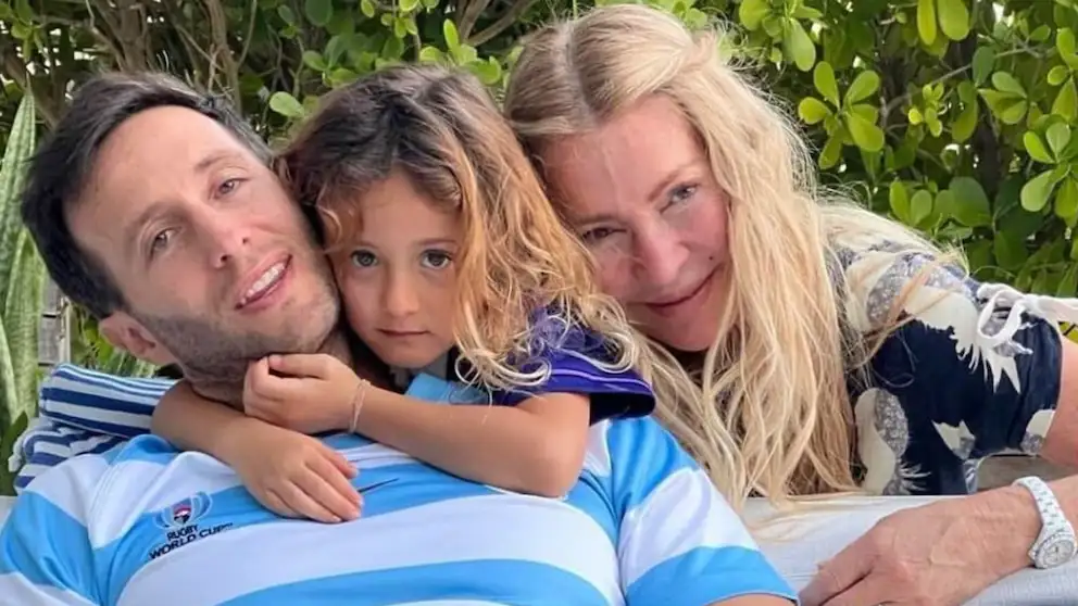 Murió una nieta de Cris Morena y Gustavo Yankelevich el choque entre un velero y una barcaza en Miami Beach