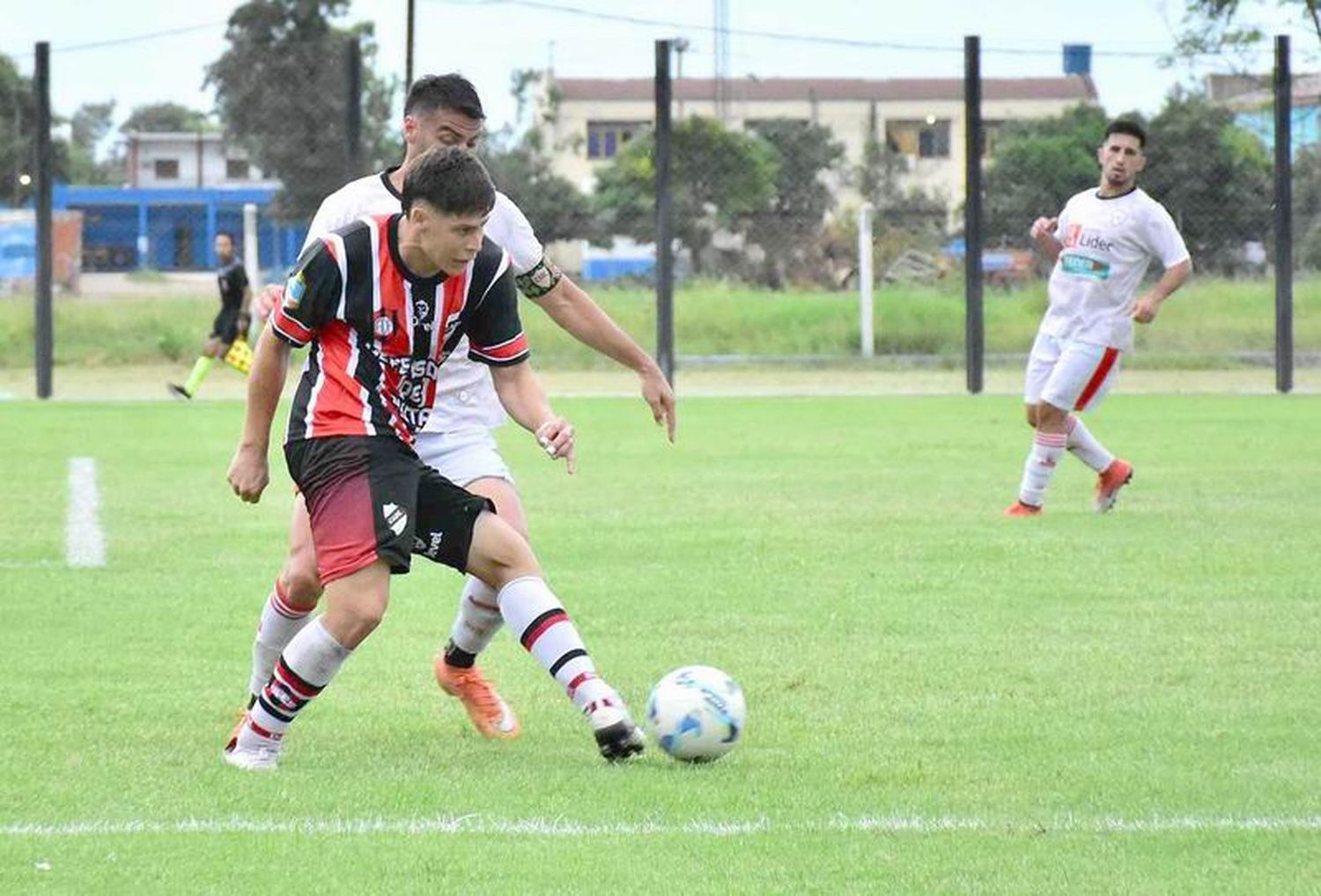 Defensores de Formosa va
por el ascenso ante Gutiérrez