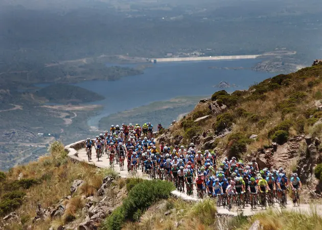 Llega el Tour de San Luis, la competencia ciclística más importante de América