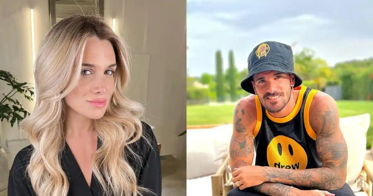 Tras una complicada negociación, Rodrigo De Paul y Camila Homs llegaron a un acuerdo económico 