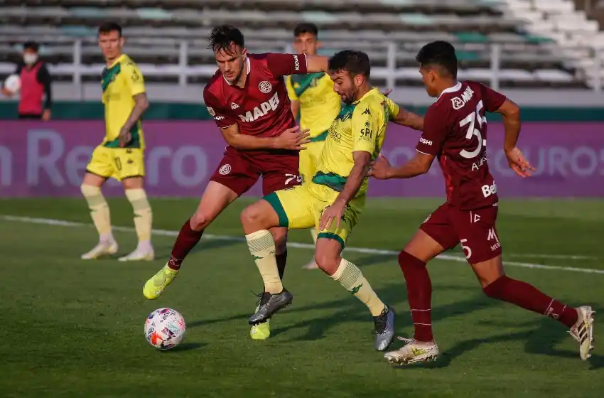 Aldosivi reaccionó pero no le alcanzó