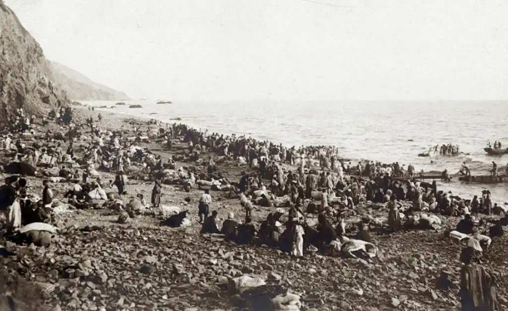 A 105 años del genosidio armenio, Turquía aún lo niega