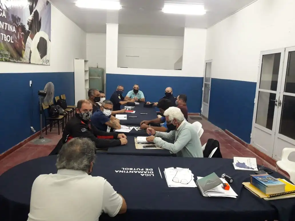 La Liga Diamantina se prepara para arrancar su torneo el 2 de mayo