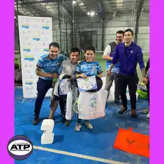 La Academia Tandil se presentó en el Nacional