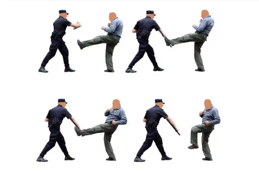 La Policía bonaerense volverá a usar la cachiporra como alternativa a las armas de fuego