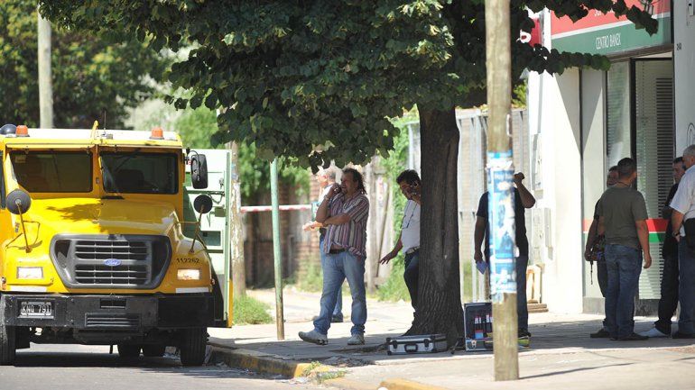 Asalto al blindado de Moreno: Detuvieron a un delincuente